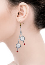 Load image into Gallery viewer, The Anther & Stigma Earring -Sakura