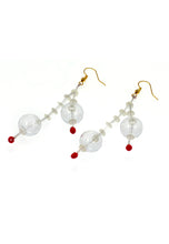 Load image into Gallery viewer, The Anther & Stigma Earring -Sakura