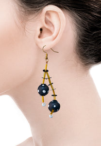 The Anther & Stigma Earring - Maculata