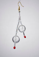 Load image into Gallery viewer, The Anther &amp; Stigma Earring -Sakura